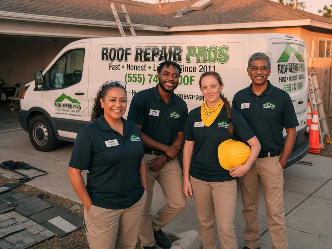 Roof Repair company in Oberon, ND